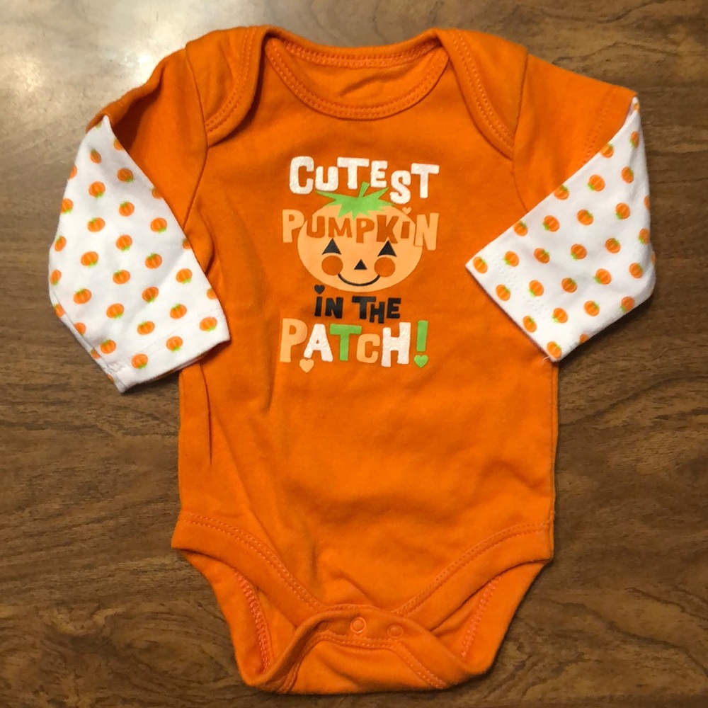 Newborn onesie!